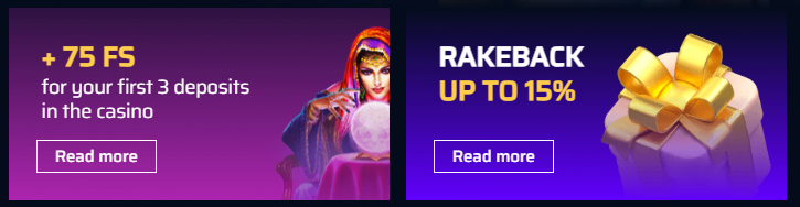 Justbit Crypto Casino 