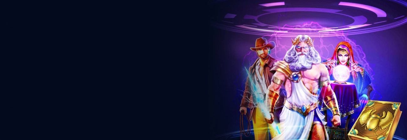 Justbit Casino Banner